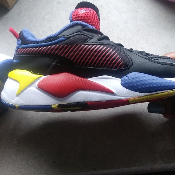 Puma black 7c - Picture 3 of 6